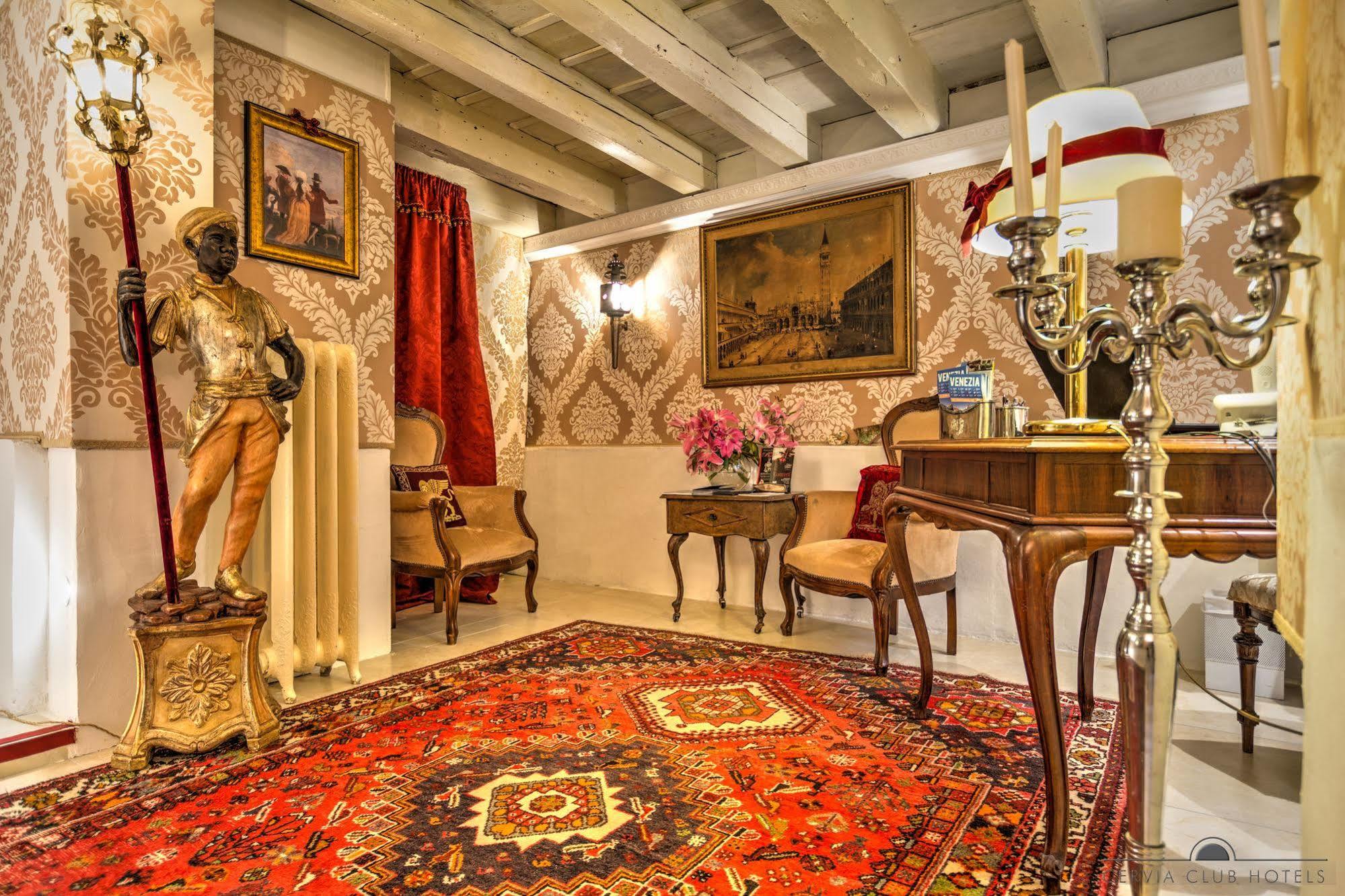 Residenza Corte Molin Венеция Екстериор снимка